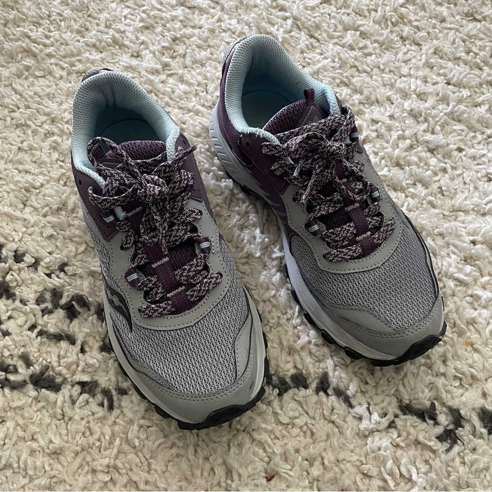 Saucony Excursion TR15 Trail Running Shoes